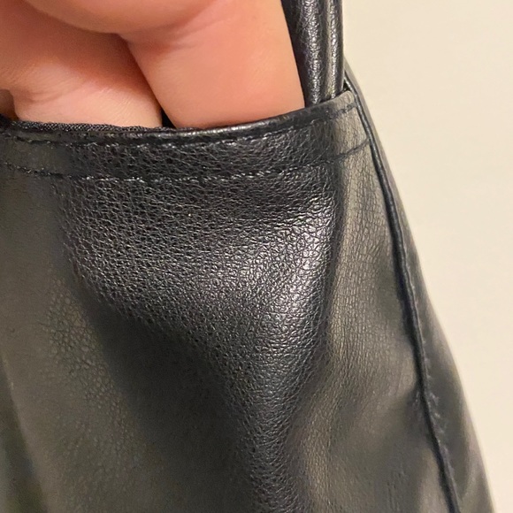 Balleay Art leather pants in Excellent condition - Picture 6 of 11